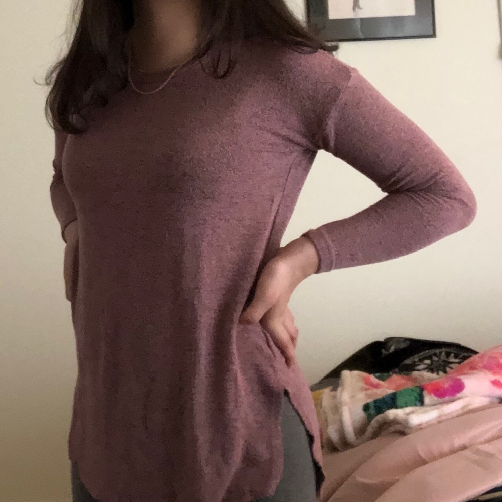 American Eagle Soft&Sexy long sleeve tee